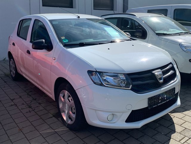 Foto №1 Dacia Sandero Gebrauchtwagen Kaufen bei Autohaus Knapp