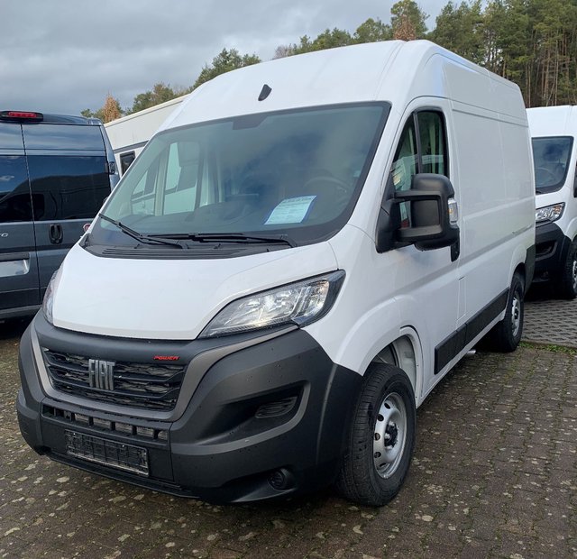 Foto №1 Fiat Ducato Gebrauchtwagen Kaufen bei Autohaus Knapp