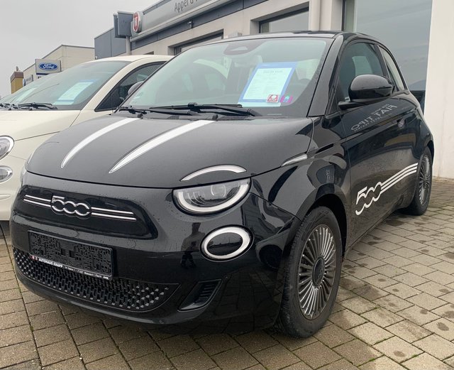 Foto №1 Fiat 500e Gebrauchtwagen Kaufen bei Autohaus Knapp