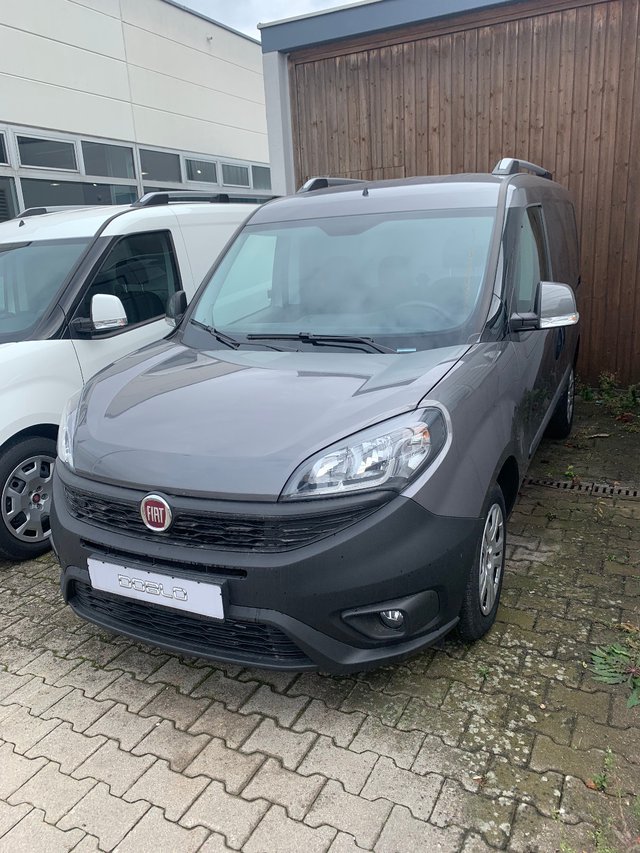Foto №1 Fiat Doblo Gebrauchtwagen Kaufen bei Autohaus Knapp
