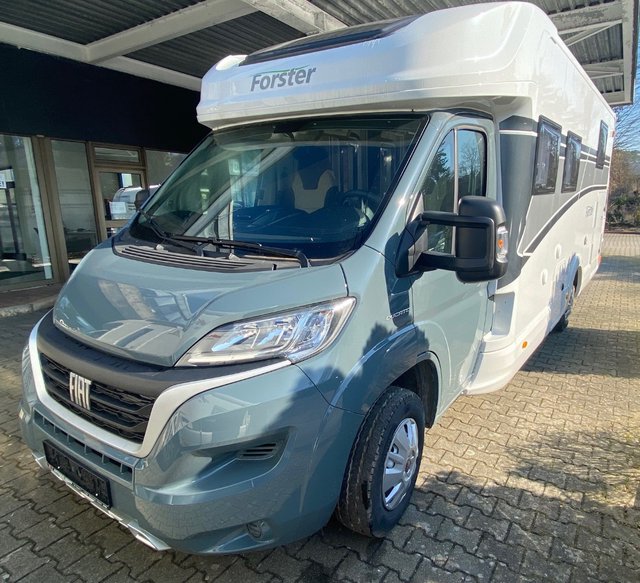 Foto №1 Forster T 745 EB Gebrauchtwagen Kaufen bei Autohaus Knapp