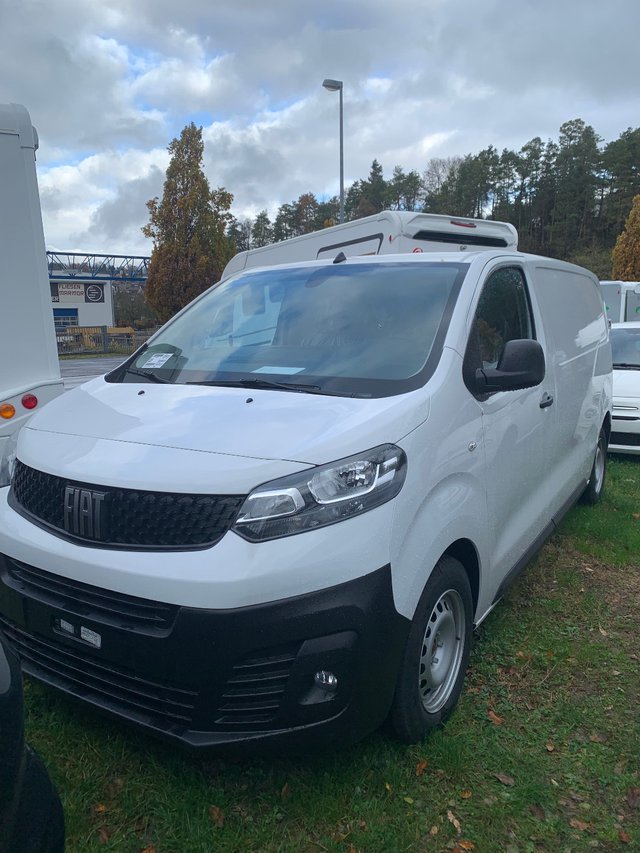 Foto №1 Fiat Scudo Gebrauchtwagen Kaufen bei Autohaus Knapp