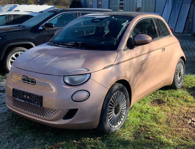 Foto №1 Fiat 500e Gebrauchtwagen Kaufen bei Autohaus Knapp