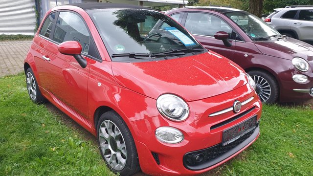 Foto №1 Fiat 500 Gebrauchtwagen Kaufen bei Autohaus Knapp