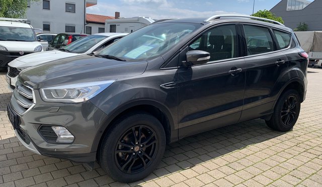Foto №1 Ford Kuga Gebrauchtwagen Kaufen bei Autohaus Knapp