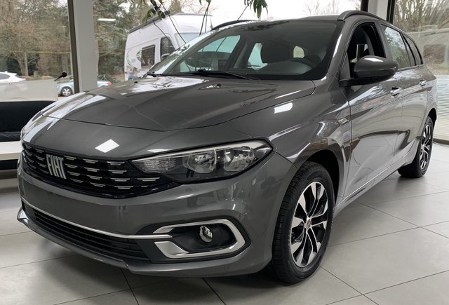 Foto №1 Fiat Tipo Gebrauchtwagen Kaufen bei Autohaus Knapp