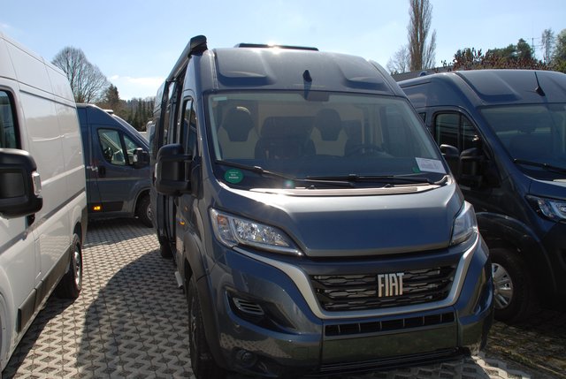 Foto №1 Forster Van 599 HB Livin' Up Gebrauchtwagen Kaufen bei Autohaus Knapp