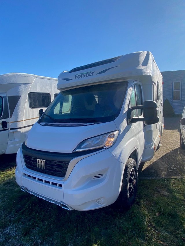 Foto №1 Forster T 599 HB Gebrauchtwagen Kaufen bei Autohaus Knapp