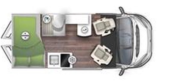 Foto №1 Forster V 541 HB youngster Gebrauchtwagen Kaufen bei Autohaus Knapp