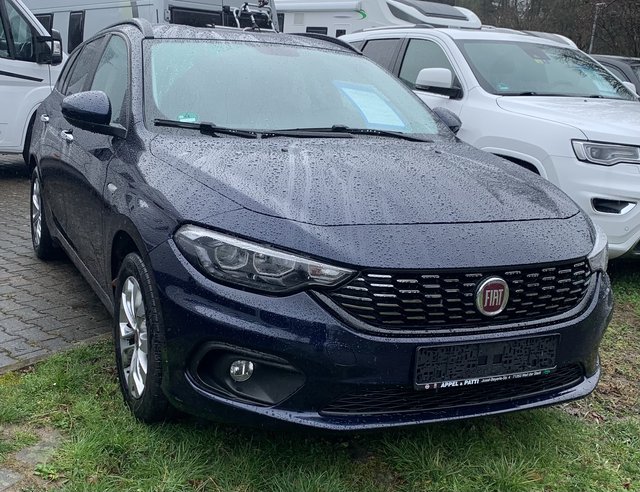 Foto №1 Fiat Tipo Gebrauchtwagen Kaufen bei Autohaus Knapp