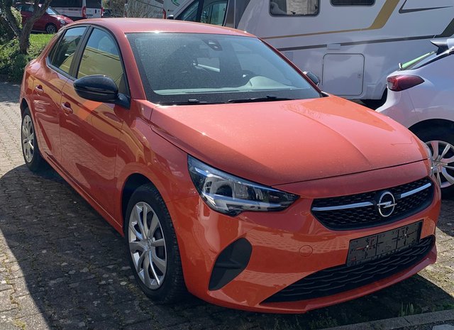 Foto №1 Opel Corsa Gebrauchtwagen Kaufen bei Autohaus Knapp