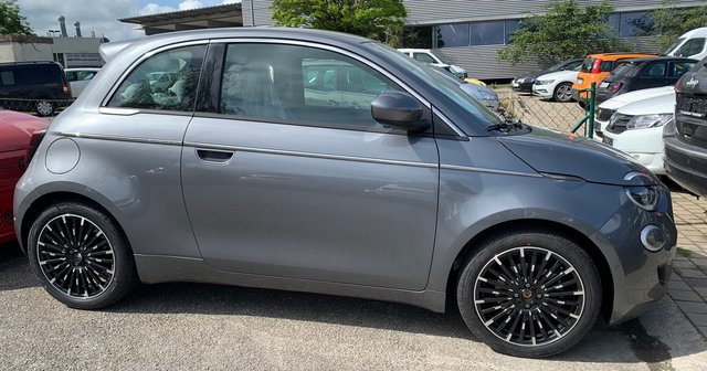 Foto №1 Fiat 500e Gebrauchtwagen Kaufen bei Autohaus Knapp