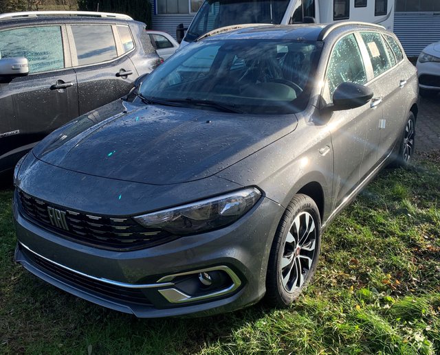 Foto №1 Fiat Tipo Gebrauchtwagen Kaufen bei Autohaus Knapp