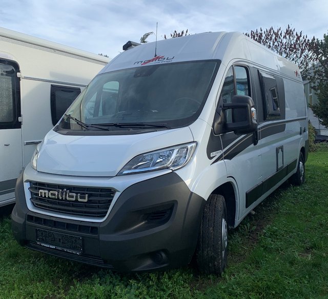 Foto №1 Malibu Gebrauchtwagen Kaufen bei Autohaus Knapp