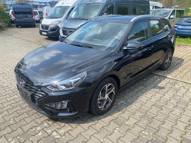 Foto №1 Hyundai i30 Gebrauchtwagen Kaufen bei Autohaus Knapp