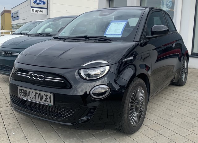 Foto №1 Fiat 500e Gebrauchtwagen Kaufen bei Autohaus Knapp