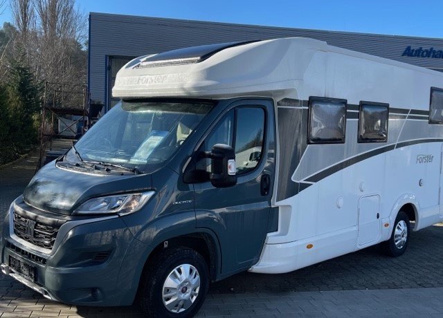 Foto №1 Forster T 745 EB Gebrauchtwagen Kaufen bei Autohaus Knapp