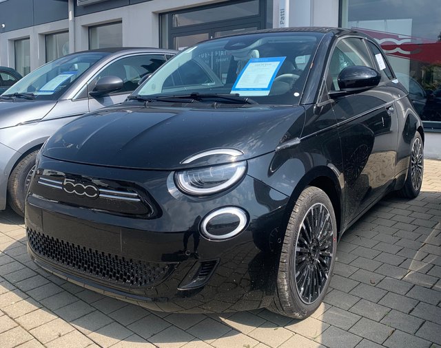 Foto №1 Fiat 500e Gebrauchtwagen Kaufen bei Autohaus Knapp