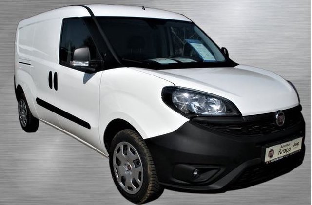 Foto №1 Fiat Doblò Gebrauchtwagen Kaufen bei Autohaus Knapp