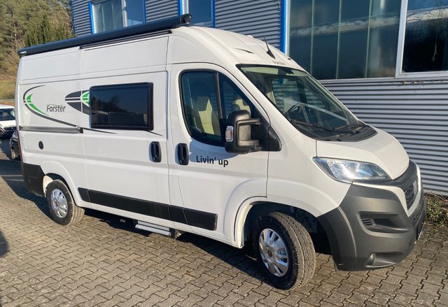 Foto №1 Forster V 541 HB Livin' up Gebrauchtwagen Kaufen bei Autohaus Knapp