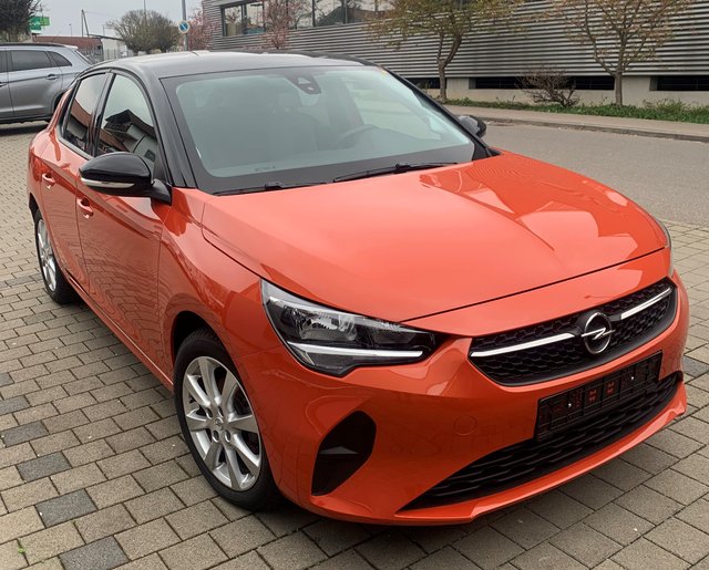 Foto №1 Opel Corsa Gebrauchtwagen Kaufen bei Autohaus Knapp