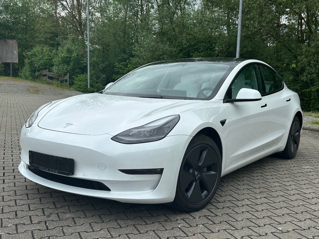 Luxury Tesla Model 3 buy Sports Cars from Heilbronn