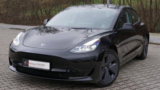 Luxury Tesla Model 3 buy Sports Cars from Heilbronn