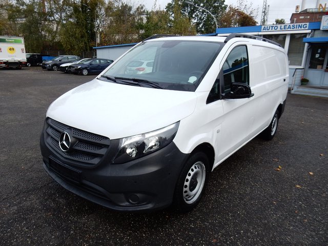 Mercedes-Benz Vito Kasten 114 CDI/BT lang Klima.