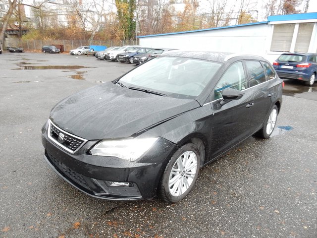 Seat Leon ST 1.5 TSI Xcellence Navi. Klima.