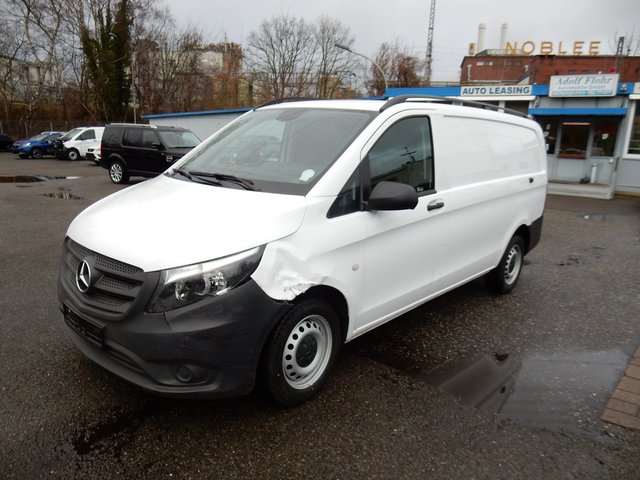 Mercedes-Benz Vito Kasten 114 CDI/BT RWD lang Klima. SHZ.