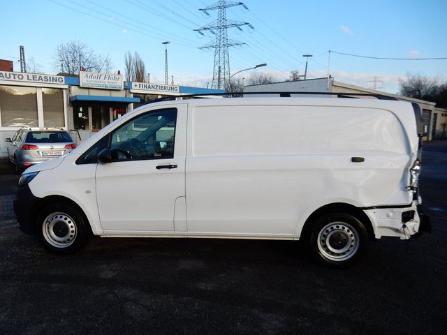 Mercedes-Benz Vito Kasten 116 CDI/BT RWD lang Klima. SHZ. Tempomat.