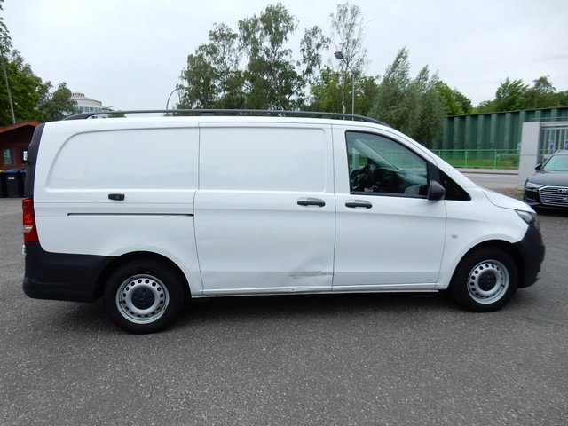 Mercedes-Benz Vito Kasten 111 CDI FWD lang PDC+SHZ+Tempomat+Klima