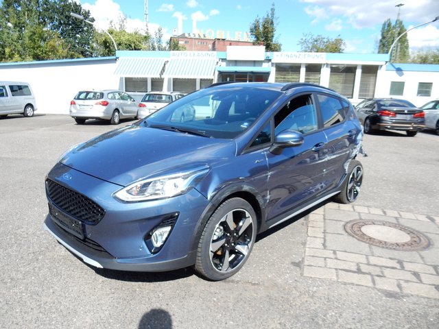 Ford Fiesta 1.0 i Active Kamera. Navi. Klima. Alu. SHZ.