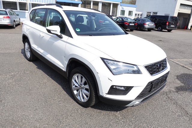 Seat Ateca 1.5 TSI Style Klimaaautom. Alu.