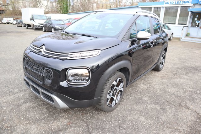 Citroën C3 Aircross 1.2 i Feel Navi. Klimaaut. Head Up. Alu.