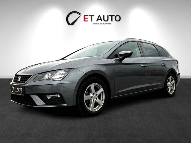 Seat Leon ST Style 1.6 TDI DSG "Start&Stop" Used vehicle for sale | First registration 07/2018
