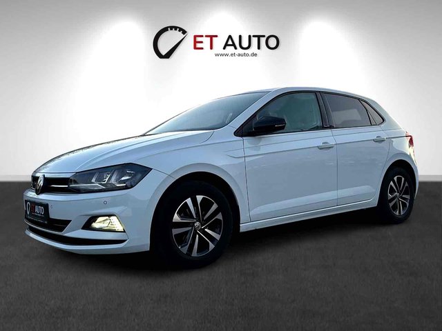 Volkswagen Polo VI Comfortline  IQ.DRIVE SzHZ PureWhite Used vehicle for sale | First registration 07/2019