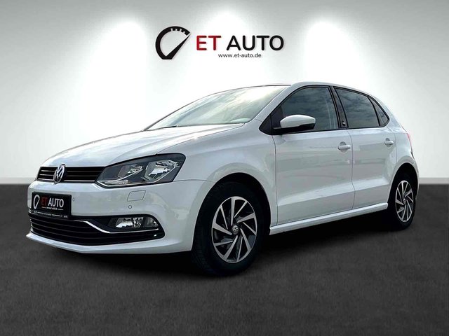 Volkswagen Polo V 1.0 "Sound" *Touchscreen*Chrom-Paket*SitzHzg* Sound Gebrauchtwagen Kaufen | EZ 03/2017