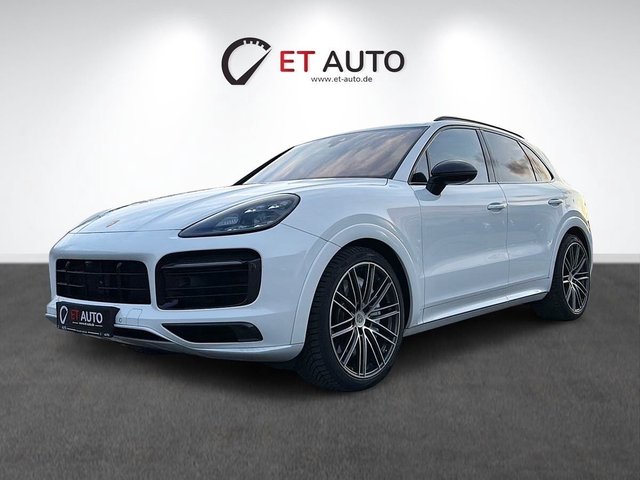 Porsche Cayenne GTS PDLS  Carbon Pano StandHzg HeadUp 22 Used vehicle for sale | First registration 09/2020 | Price 74.999 €