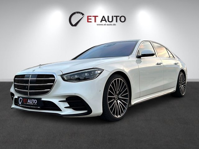 Mercedes-Benz S 500 Used vehicle for sale | First registration 12/2020
