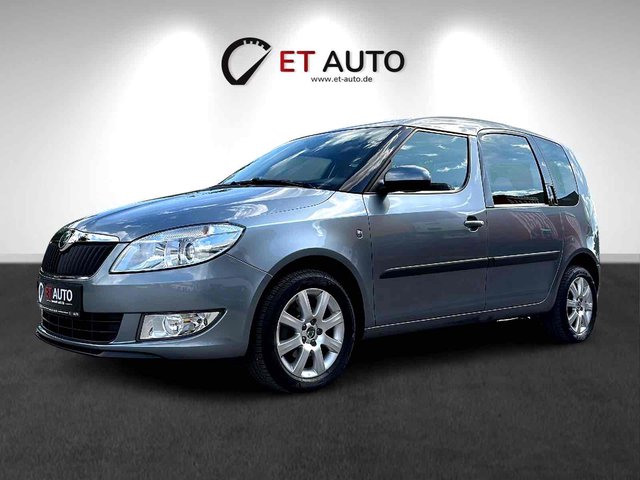 Skoda Roomster Ambition 1.2 TSI Gebrauchtwagen Kaufen | EZ 10/2012