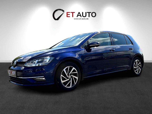 Volkswagen Golf VII 1.5 TSI ACT "Join"  TOP AUSTATTUNG SH Gebrauchtwagen Kaufen | EZ 09/2018