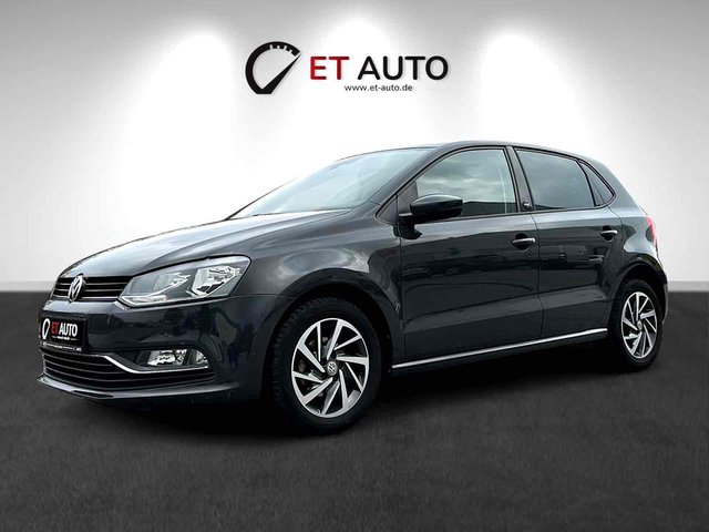 Volkswagen Polo 1.2 TSI DSG "Sound" BMT *TEMPOMAT*START-STOP* Gebrauchtwagen Kaufen | EZ 05/2017