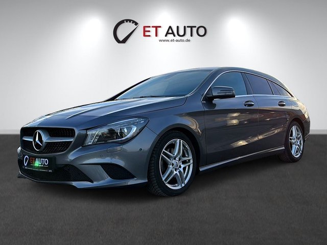 Mercedes-Benz CLA 200 CDI Shooting Brake Used vehicle for sale | First registration 06/2016