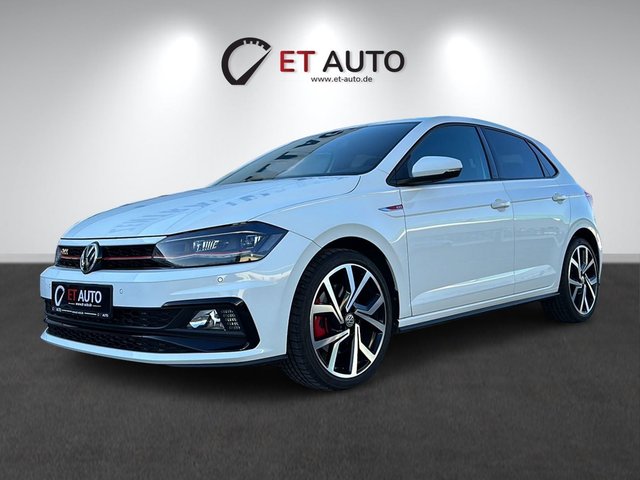Volkswagen Polo VI GTI 2.0 TSI OPF DSG Gebrauchtwagen Kaufen | EZ 07/2020