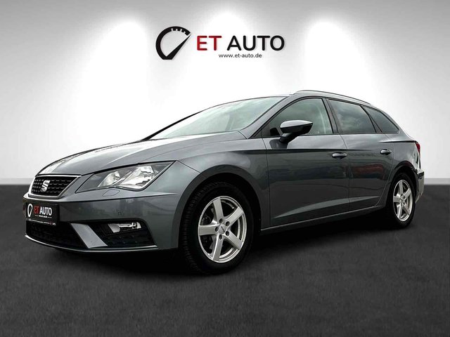 Seat Leon ST Style 1.6 TDI DSG "Start&Stop" Used vehicle for sale | First registration 07/2018