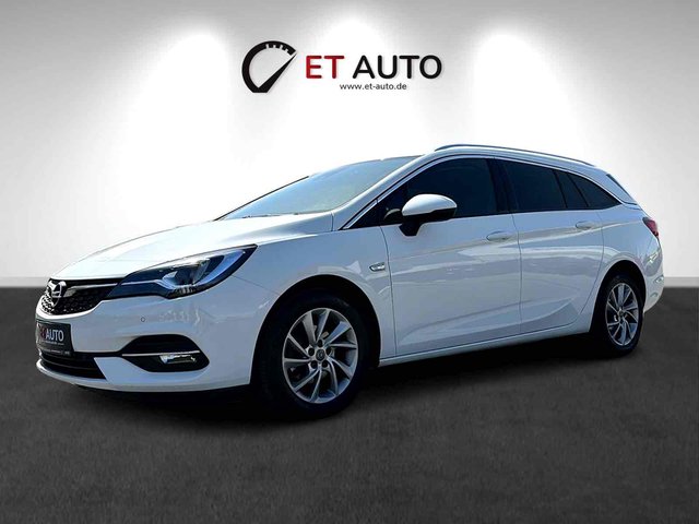 Opel Astra Sports Tourer 1.2 Turbo Elegance *AMBIENTE*SONDERLACK*VOLL-LED*SHZ*LHZ*NAVI*PDC  Start/Stop Gebrauchtwagen Kaufen | EZ 06/2020