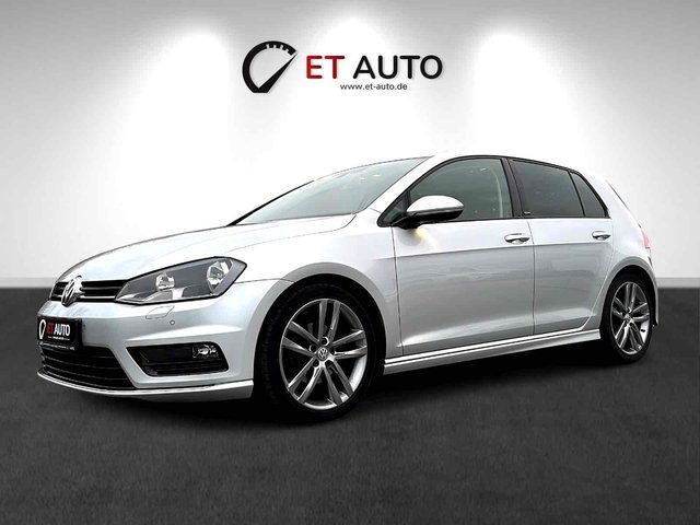 Volkswagen Golf VII 1.4 TSI ALLSTAR *R-Line*CHROME-PAKET* Comfortline BMT Gebrauchtwagen Kaufen | EZ 02/2016