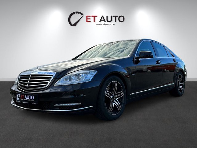Mercedes-Benz S 350 Lim. CDI 7G-TRONIC BlueEFFICIENCY Used vehicle for sale | First registration 06/2010