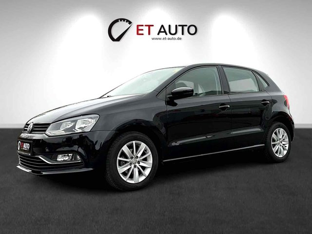 Volkswagen VW Polo V Comfortline BMT *Start-Stopp*SITZHZG* Gebrauchtwagen Kaufen | EZ 05/2014